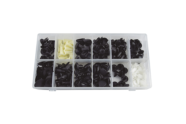 Trusa Clipsuri Din Plastic Jbm Pentru Mazda 190Buc [1]