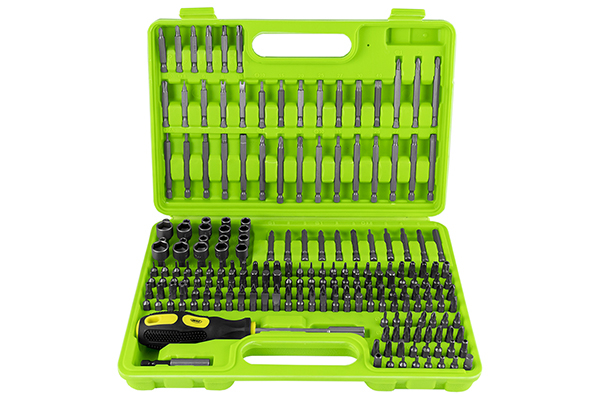 Trusa Multifunctionala Cu 208 Biti Jbm [3]