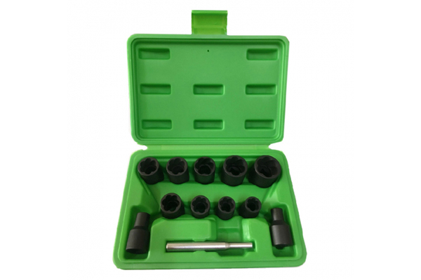 Trusa Tubulare Striate 3/8` Pentru Suruburi Uzate Si Antifurt 6 -19Mm Jbm [1]