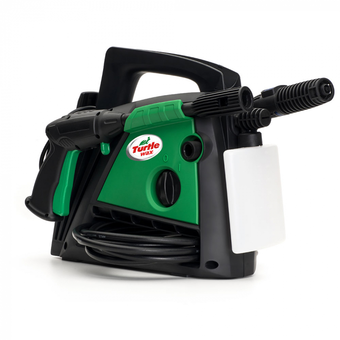 Turtle Wax Aparat Spalat Cu Presiune 110 Bar, 1400W [4]