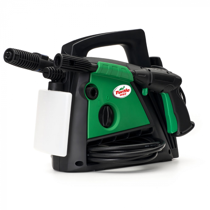 Turtle Wax Aparat Spalat Cu Presiune 110 Bar, 1400W [3]