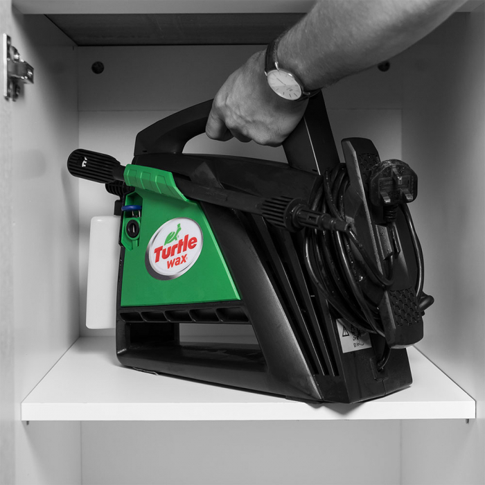 Turtle Wax Aparat Spalat Cu Presiune 110 Bar, 1400W [5]