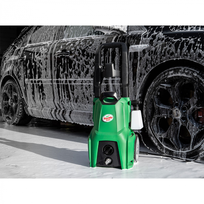 Turtle Wax Aparat Spalat Cu Presiune 120 Bar, 1600W [8]