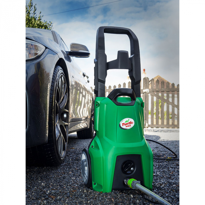 Turtle Wax Aparat Spalat Cu Presiune 120 Bar, 1600W [3]
