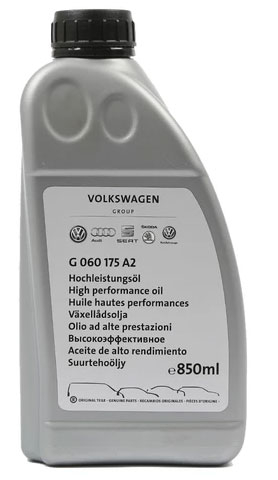 Ulei cuplaj haldex original VW-AUDI G060175A2 - 850 ml [1]