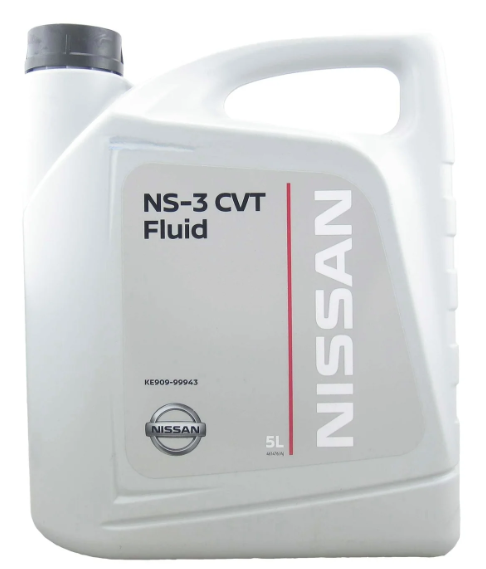 Ulei cutie de viteze automata original NISSAN NS-3 CVT Fluid KE90999943- 5 Litri [1]
