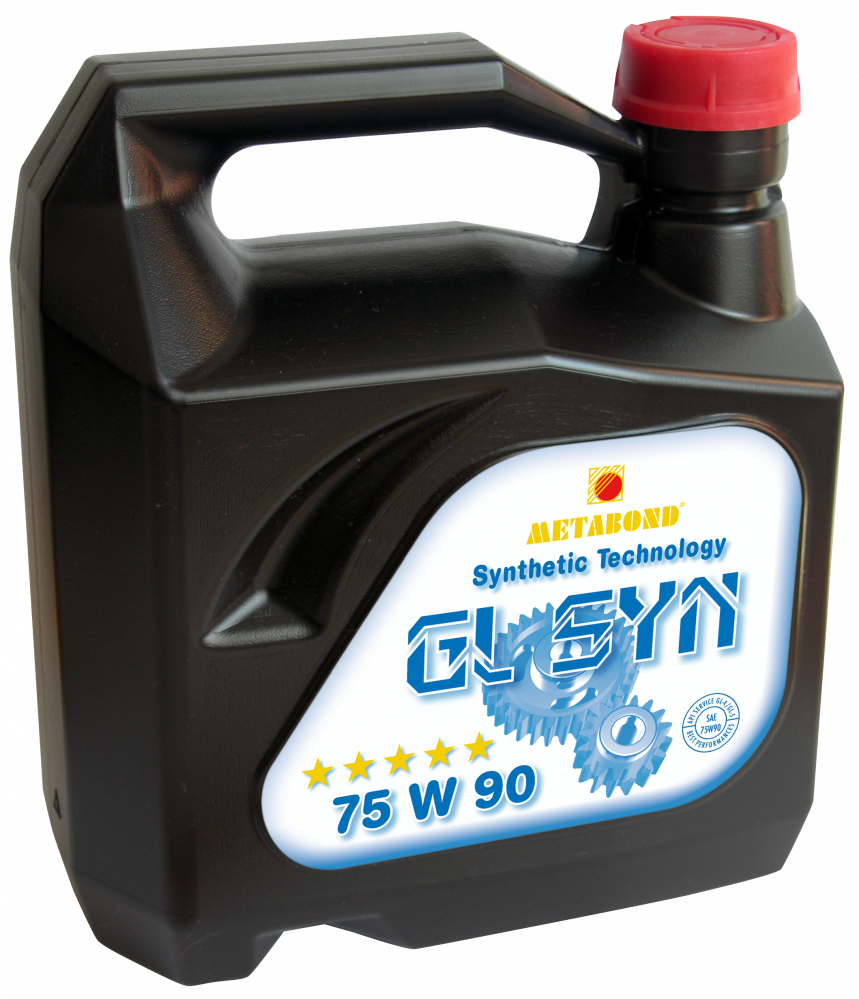Ulei cutie de viteze manuala Metabond GL SYN 75W90 - 5 Litri [1]
