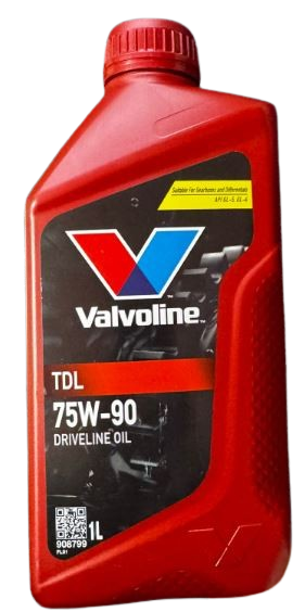 Ulei cutie de viteze Valvoline TDL 75W90 - 1 Litru [1]