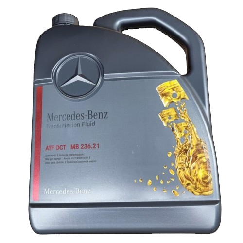 Ulei cutie viteze automata CVT original MERCEDES ATF-DCT MB 236.21 A001989850314 - 5 Litri [1]