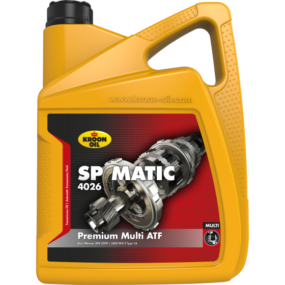 Ulei cutie viteze automata KROON OIL SP Matic 4026 Premium Multi ATF 32378 - 5 Litri [1]