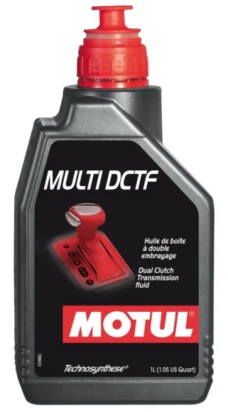 Ulei cutie viteze automata Motul Multi DCTF - 1 Litru [1]