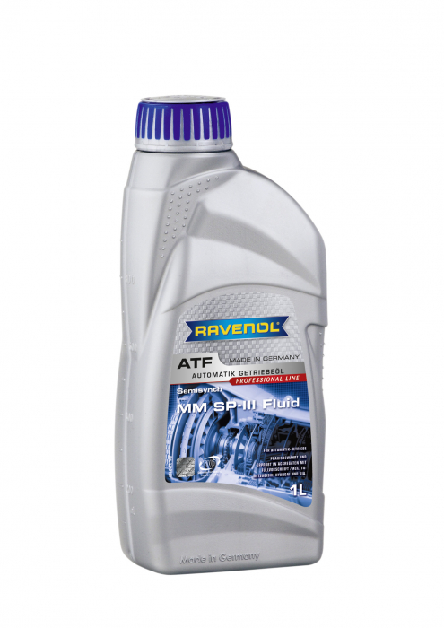 Ulei cutie viteze automata Ravenol ATF MM SP-III Fluid - 1 Litru [1]