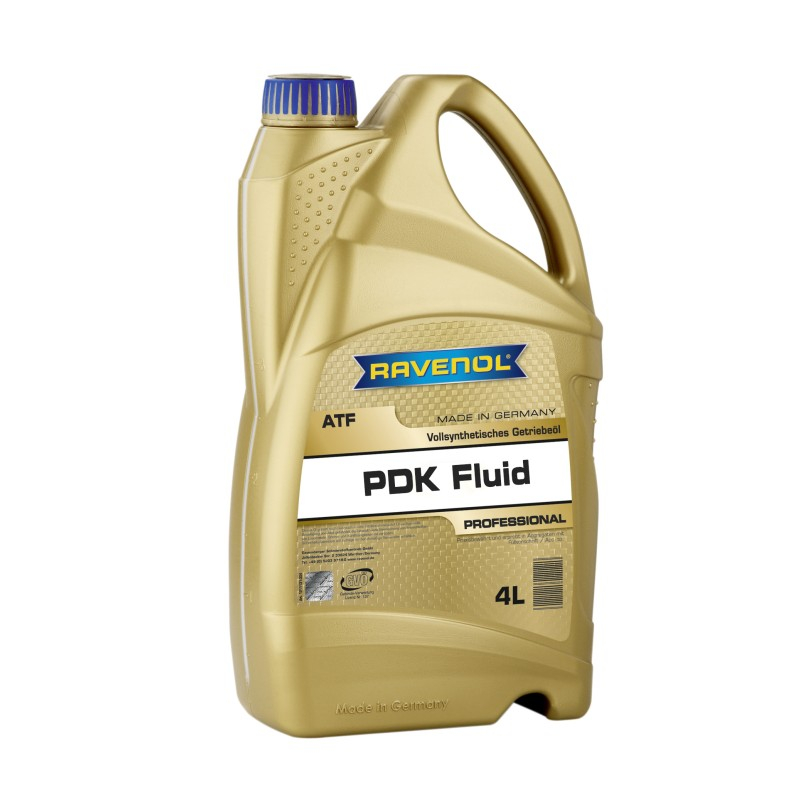 Ulei cutie viteze automata Ravenol PDK Fluid - 4 Litri [1]