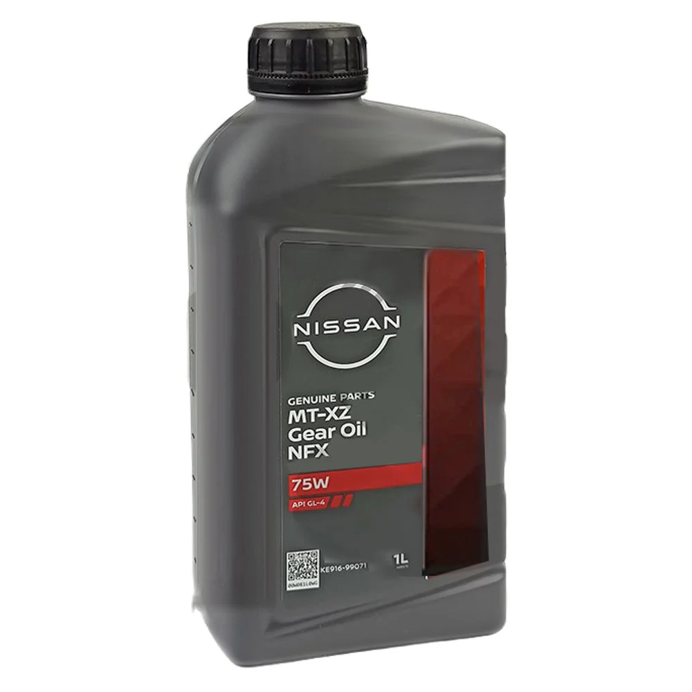 Ulei cutie viteze manuala OE NISSAN MT-XZ Gear Oil NFX 75W - 1 Litru [1]