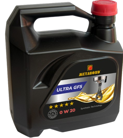 Ulei de motor METABOND Ultra GF5 0W20 - 5 Litri [1]
