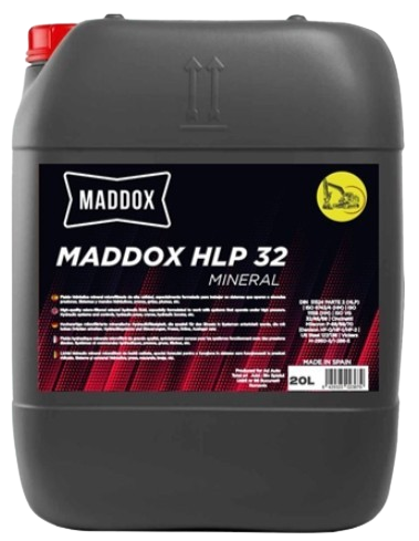 Ulei hidraulic MADDOX HLP 32 - 20 Litri [1]