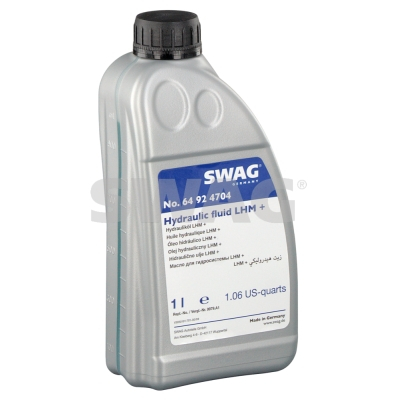Ulei hidraulic pentru suspensie SWAG LHM+ 64924704 - 1 Litru [1]