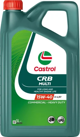 Castrol CRB Multi 15W40 - 5 Litri [1]
