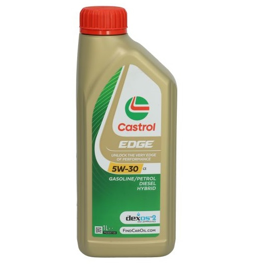 Castrol Edge 5W30 C3 - 1 Litru [1]