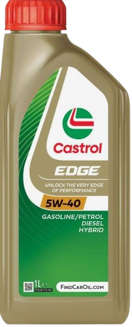Ulei motor Castrol Edge 5W40 - 1 Litru [1]