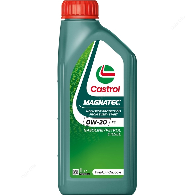 Ulei motor Castrol Magnatec 0W20 FE - 1 Litru [1]