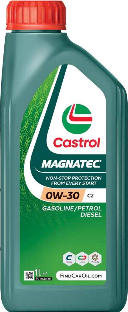 Ulei motor Castrol Magnatec 0W30 C2 - 1 Litru [1]