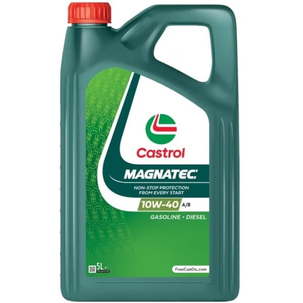 Castrol Magnatec 10W40 A/B - 5 Litri [1]