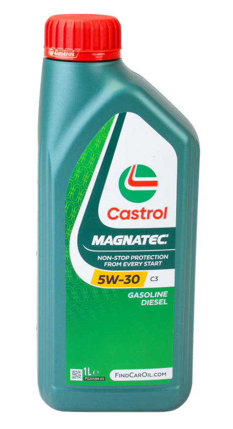 Ulei motor Castrol Magnatec 5W30 C3 - 1 Litru [1]