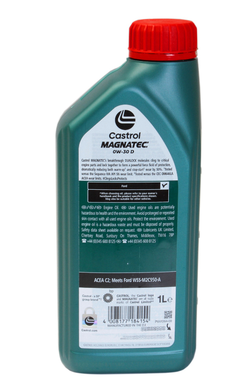 Ulei motor Castrol Magnatec 0W30 D - 1 Litru [2]