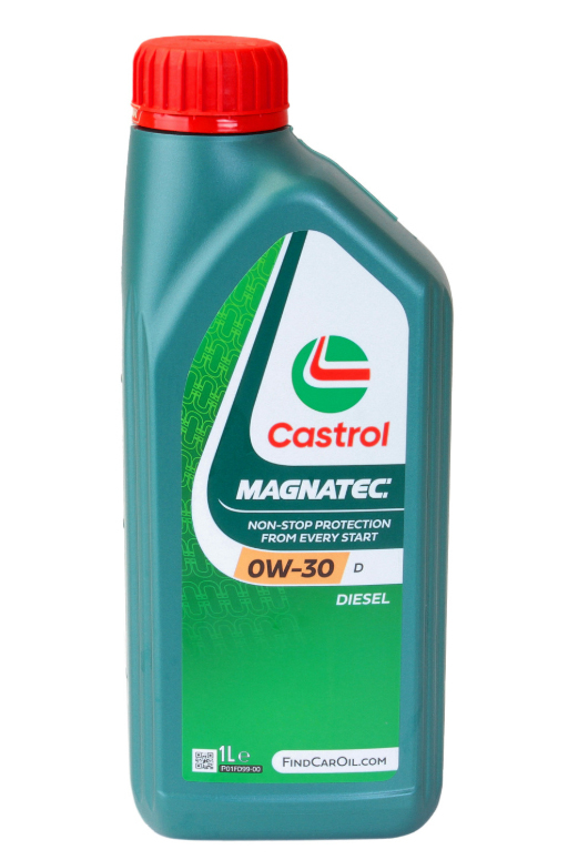 Ulei motor Castrol Magnatec 0W30 D - 1 Litru [1]