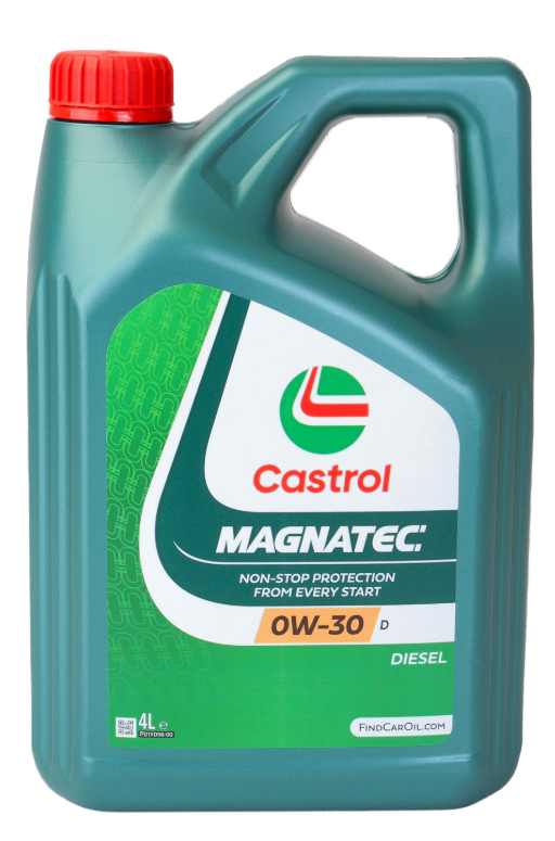 Ulei motor Castrol Magnatec 0W30 D - 4 Litri [1]