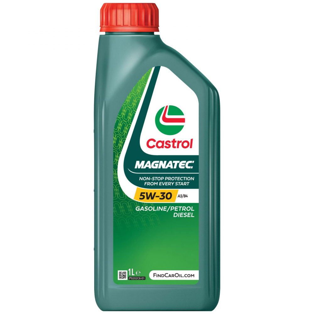 Ulei motor Castrol Magnatec 5W30 A3/B4 - 1 Litru [1]