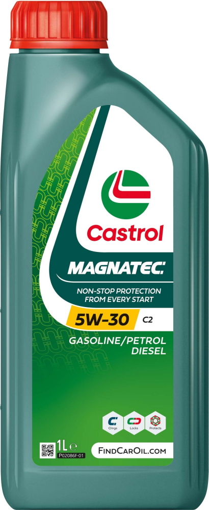 Ulei motor Castrol Magnatec 5W30 C2 - 1 Litru [1]