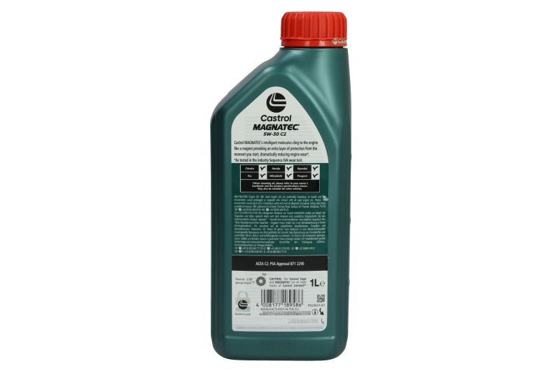 Ulei motor Castrol Magnatec 5W30 C2 - 1 Litru [2]