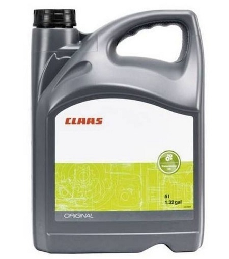 Ulei motor Claas Agrimot SDX 15W40 - 5 Litri [1]
