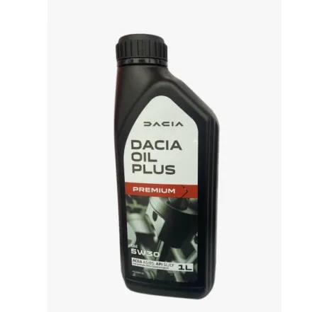 DACIA OIL Plus Premium (6001999716) 5W30 - 1 Litru [1]