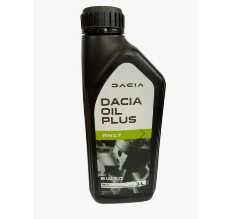 Ulei motor Dacia Oil Plus RN17 5W30 - 1 Litru [1]