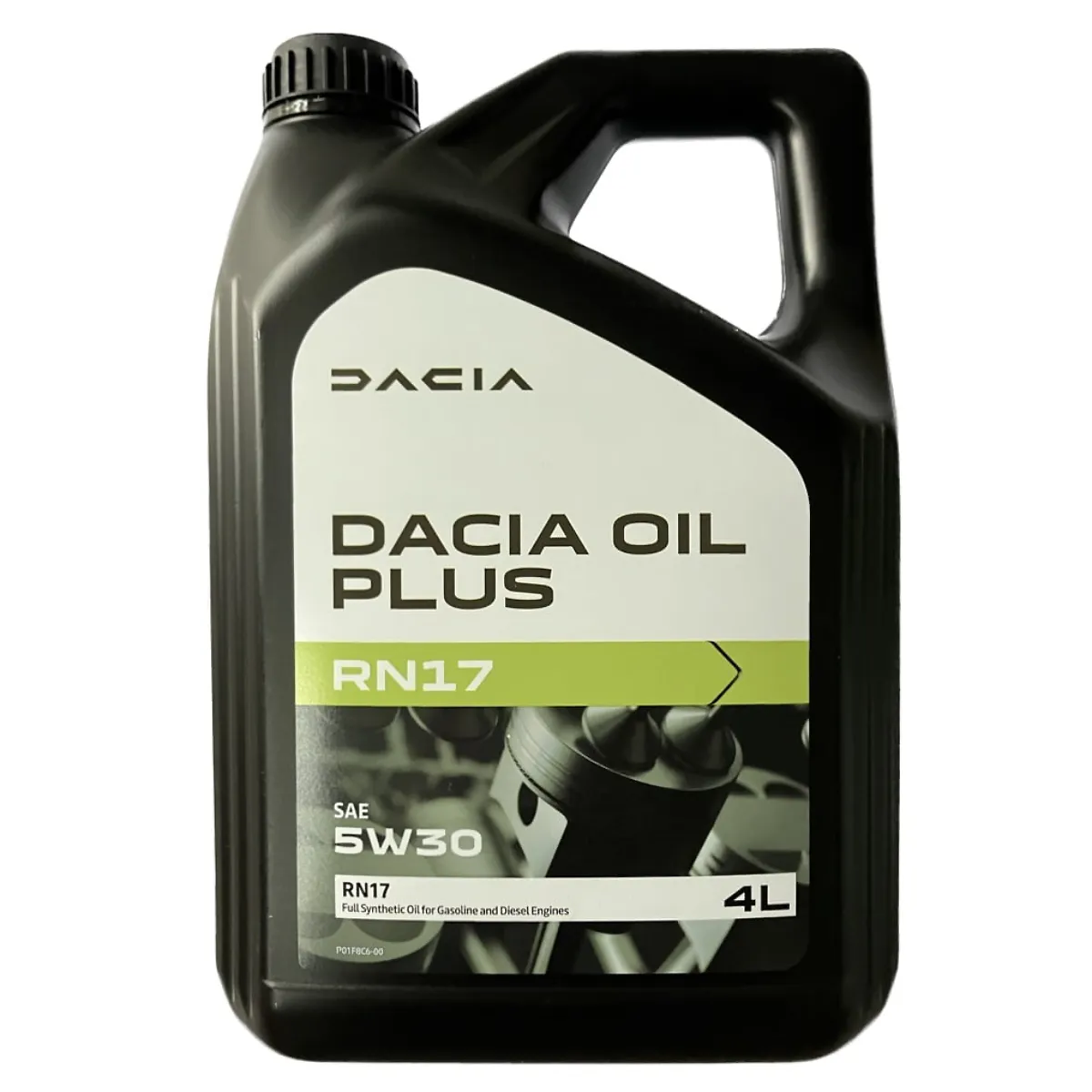 Ulei motor Dacia Oil Plus RN17 5W30 - 4 Litri [1]