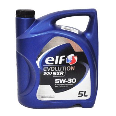Ulei motor Elf Evolution 900 SXR 5W30 - 5 Litri [1]