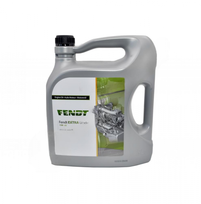 Ulei motor Fendt Extra Grade 15W40 - 5 Litri [1]