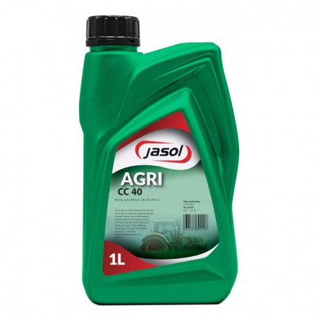 Ulei motor Jasol Agri CC 40 - 1 Litru [1]