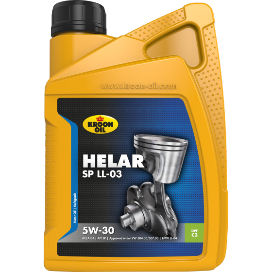 Ulei motor KROON OIL Helar SP LL-03 5W30 33094 - 1 Litru [1]