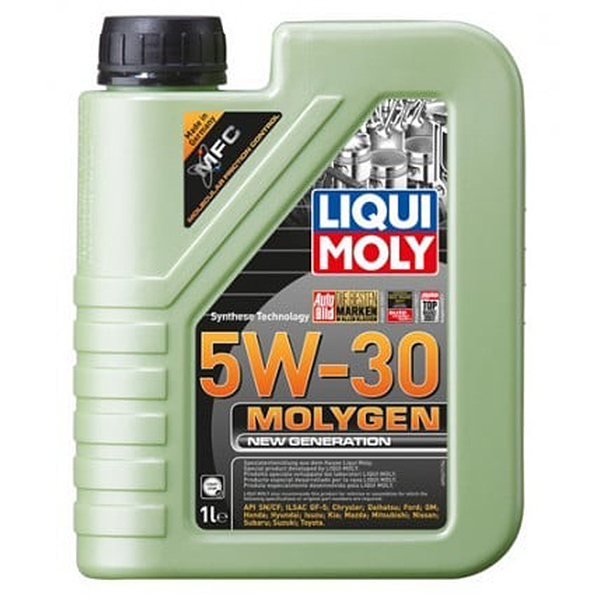 Ulei motor Liqui Moly Molygen 5W30 - 1 Litru [1]