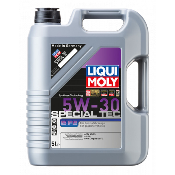 Liqui Moly Special Tec B FE 5W30 - 5L [1]