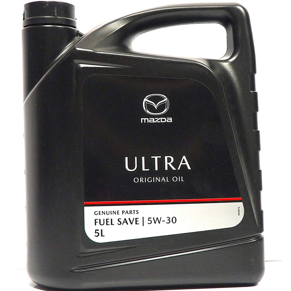 Ulei motor Mazda Original Oil Ultra Fuel Save 5W30 - 5 Litri [1]