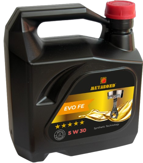 Ulei motor Metabond EVO Fe 5W30 - 5 Litri [1]