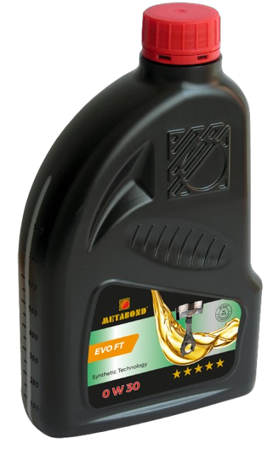 Ulei motor Metabond Evo FT 0W30 - 1 Litru [1]