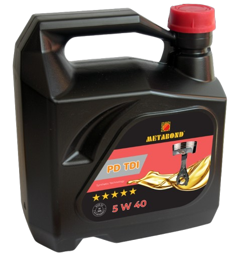 Ulei motor Metabond PD TDI 5W40 - 5 litri [1]
