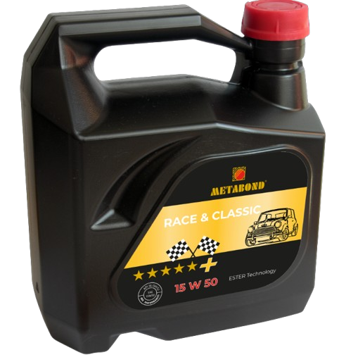 Ulei motor Metabond Race&Classic 15W50 - 5 Litri [1]