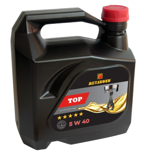 Ulei motor Metabond TOP 5W40 - 10 Litri [1]